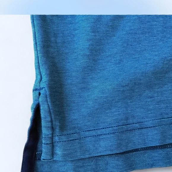 Daniel Cremieux Vibrant Blue Polo Shirt - Picture 3 of 3